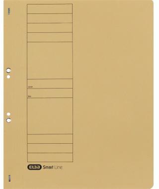 ELBA Ösenhefter 100551870 DIN A4 kfm./Amtsheftung chamois