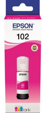 Epson Nachfülltinte C13T03R340 102 70ml magenta