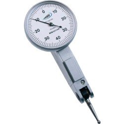 Fühlh.-Messger.DIN 2270 ± 0,4mm Abl.0,01mm Außenring-D.30mm H.PREISSER