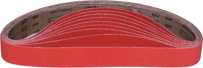 Schleifband XK870T L.520mm B.6mm K.60 f.STA/Titan/NE Keramikkorn VSM
