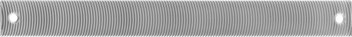 Karosseriefeilenblatt L.350mm Q.36x5,4mm Hieb 2 mittel ballig PFERD