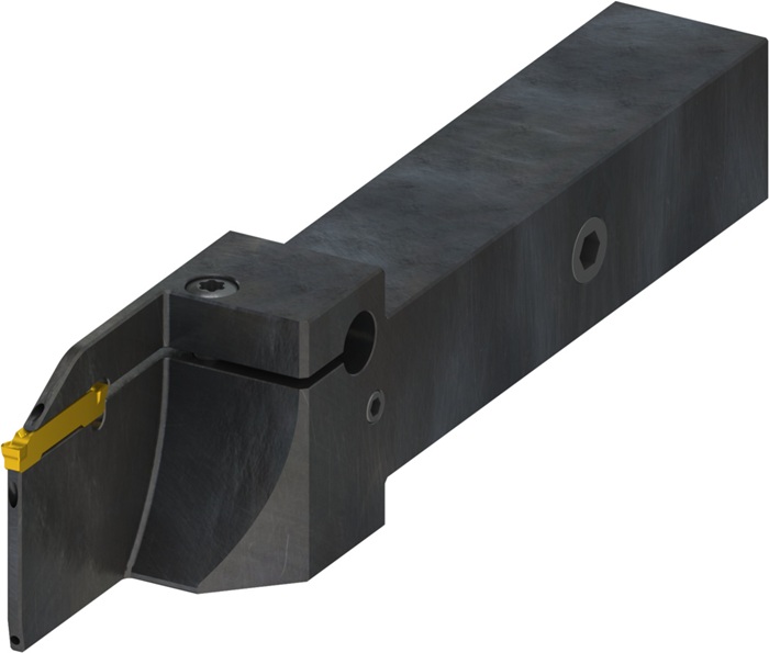 Außendrehhalter ISO GL3-A2525PFL-40-100 Einstechtiefe 40mm Linkslauf PRAMET