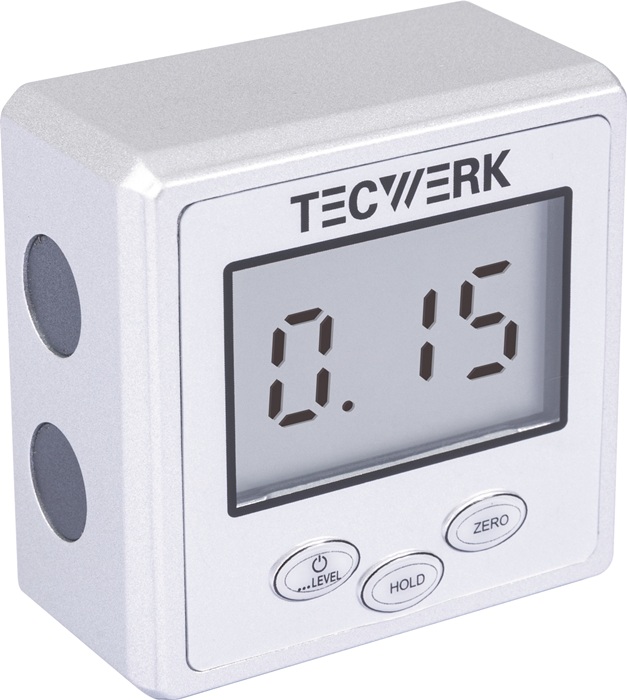Winkelsensor 0-90Grad dig.Abl.0,05Grad TECWERK