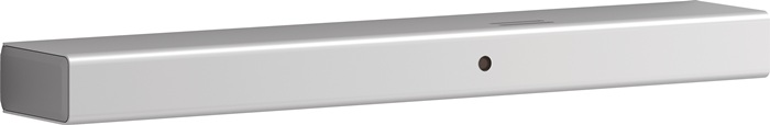 Rauchschaltzentrale RZ 100 silber Sturzmontage ASSA ABLOY