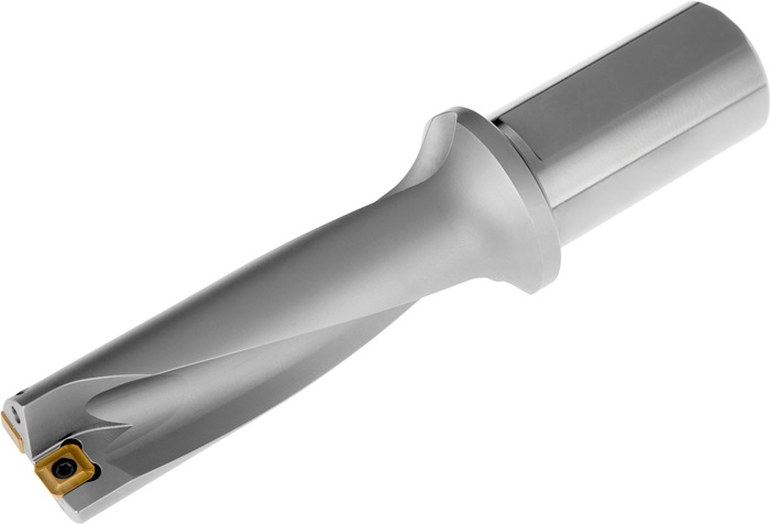 Wendeplattenbohrer 3xD ISO 803D-1062-318-S125 D.31,8mm Schneid-D.27mm