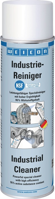Industriereiniger 500ml NSF K1,K3 Spraydose WEICON