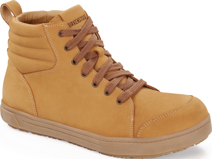 Sicherheitsstiefel QS700 Gr.40 W.Normal beige S3 Leder BIRKENSTOCK