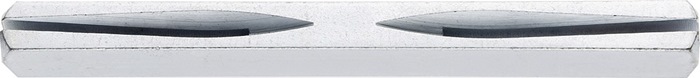 Drückerstift Typ P 4-KT.10x130mm STA verz.EDI