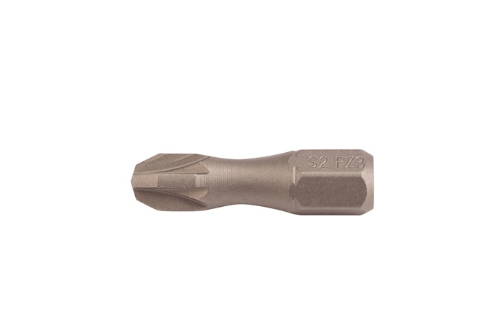 Bit P829123 1/4 Zoll PZD 3 L.25mm TECWERK