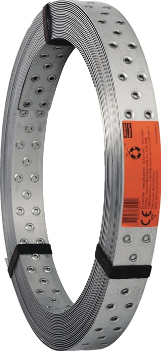 Windrispenband BAN Band-B40x0,9mm L.50m TZN SIMPSON STRONG TIE