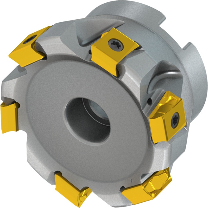 Schulterfräser ISO 66A06R-S90LN12X-C D.22mm Schneid-D.66mm PRAMET