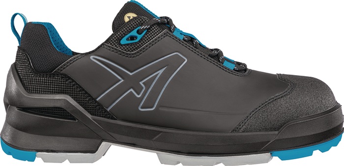 Sicherheitsschuh TARAVAL LOW Gr.48 W.11 schwarz/blau S3L