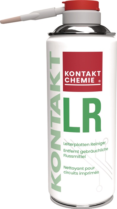Leiterplattenreiniger KONTAKT LR 200 ml Spraydose KONTAKT CHEMIE