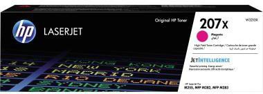 HP Toner W2213X 207X 2.450Seiten magenta