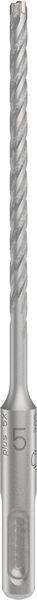 Hammerbohrer PRO SDS plus-5X D.5,0mm Arbeits-L.100mm L.160mm SDS plus