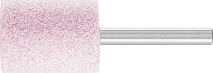 Schleifstift STEEL EDGE D25xH32mm 6mm Edelkorund AR 60 ZY PFERD