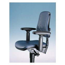 Armlehne f.Arbeitsdrehstuhl Serien Isitec,Sintec,Highline