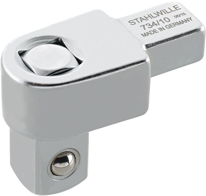 Einsteckwerkzeug 734/10 1/2 Zoll 9x12mm CR-A-STA STAHLWILLE
