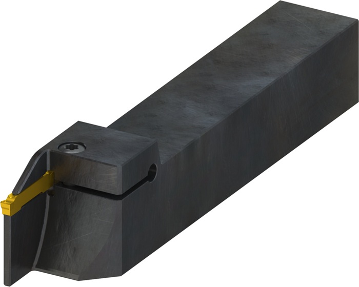 Außendrehhalter ISO GL3-S2525MFL-20-80 Einstechtiefe 20mm Linkslauf PRAMET