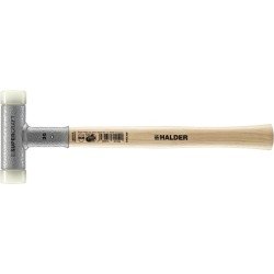 Schonhammer SUPERCRAFT L.330mm Kopf-D.30mm Hickory rückschlagfrei