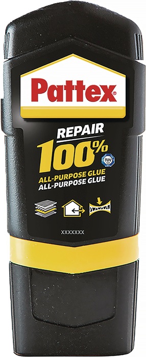 Multipowerkleber 100% transp.P1DC2 50g Flasche PATTEX
