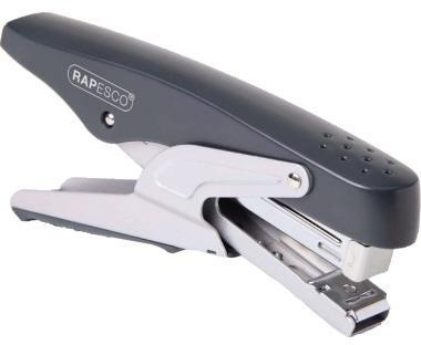 RAPESCO Heftzange Beluga 1056 20Blatt 24/6+26/6 schwarz/chrom