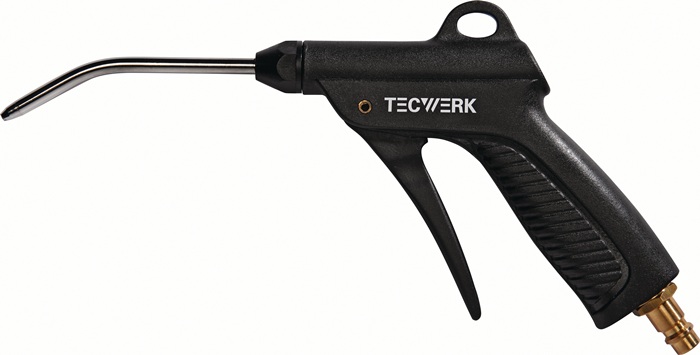 Blaspistole Kupplungsstecker DN 7,2 m.Verl.TECWERK