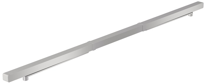 Gleitsch.GSR-V/BG XEA f.TS 98 XEA silber BG DORMAKABA