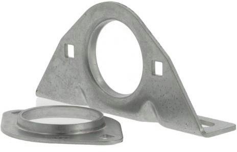 Stehlagergehäuse GEH40 -PBS 40mm INA
