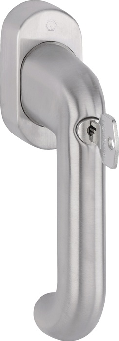 Fenstergriff Paris E038S/US9056 100NM VA 32-42mm ma abschl.