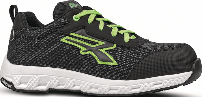 Sicherheitsschuh Mitch Gr.46 grün S3S CI HI HRO FO SR ESD