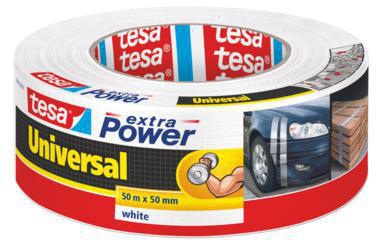 tesa Gewebeband extra Power Universal 56389-00002 50mmx50m weiß