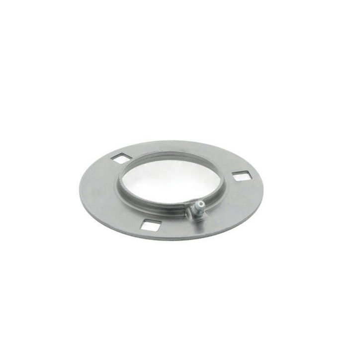 Flanschlagergehäuse FLAN62 -MSB-VA 62mm rd.INA