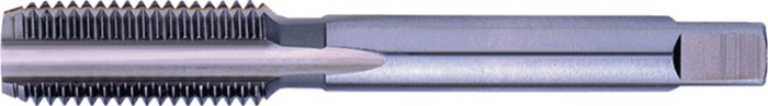 Handgewindebohrer DIN 2181 Fertigschneider Nr.2 MF20x1,5mm HSS ISO2 (6H) TECWERK