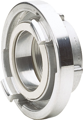 Festkupplung Storz B Alu.IG 3 Zoll Knaggenab.89mm TEGUMA
