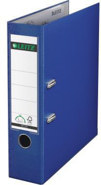 Leitz Ordner 10105068 DIN A4 80mm Polypropylen nachtblau