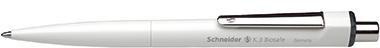 Schneider Druckkugelschreiber K3 Biosafe 3271 M 0,6mm schwarz