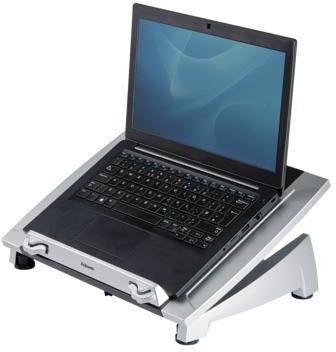 Fellowes Laptopständer Office Suites 8036701 schwarz/silber