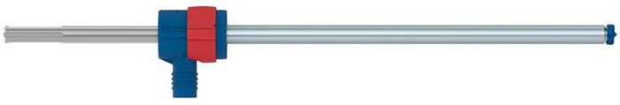 Hammerbohrer-Set EXPERT SDS Clean max-8X D.20,0mm Gesamt-L.650mm