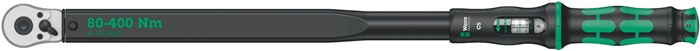 Drehmomentschlüssel Click-Torque C 5 1/2 Zoll 80-400 Nm WERA