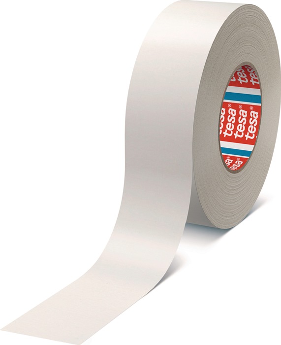Gewebeband tesaband® Premium 4651 weiß L.50m B.50mm Rl.TESA