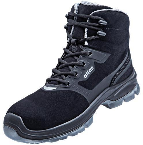 Sicherheitsstiefel FLASH 6805 XP Gr.39 W.10 sw/grau S3 SRC ESD ATLAS