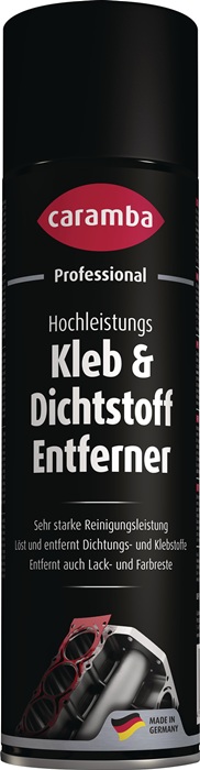 Hochl.Kleb- u.Dichtstoffentferner 500ml Spraydose CARAMBA