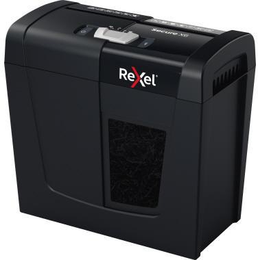 Rexel Aktenvernichter Secure X6 P4 2020122EU