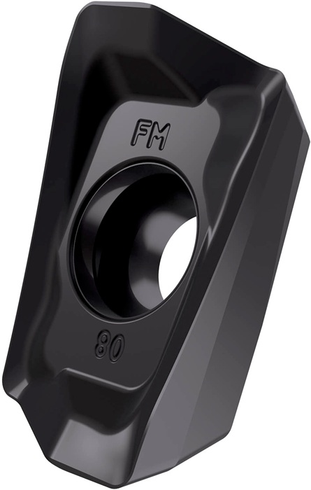 Fräswendeschneidplatte ISO ADEX 160608SR-FM:8215 D. 4,5mm PVD beschichtet