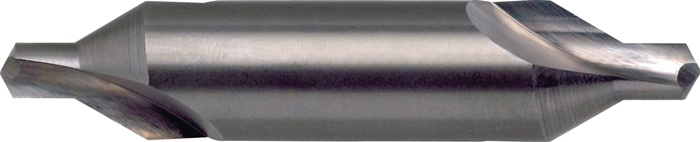 Zentrierbohrer DIN 333 Form A D.1,6mm VHM re.TECWERK