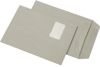 MAILmedia Versandtasche 30005451 C4 sk mF grau 250 St./Pack.