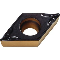 Wendeschneidplatte DCMT11T304-M UNI Bearb.mittel TECWERK