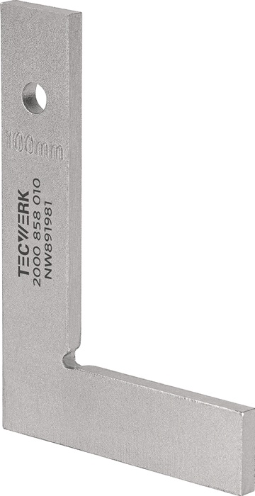 Schlosserwinkel Schenkel-L.250x160mm o.Anschlag TECWERK
