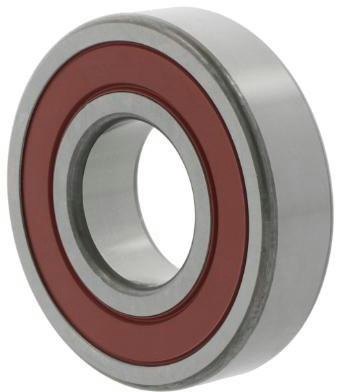 Rillenkugellager 6000 -RSR ID 10mm AD 26mm Breite8mm NKE